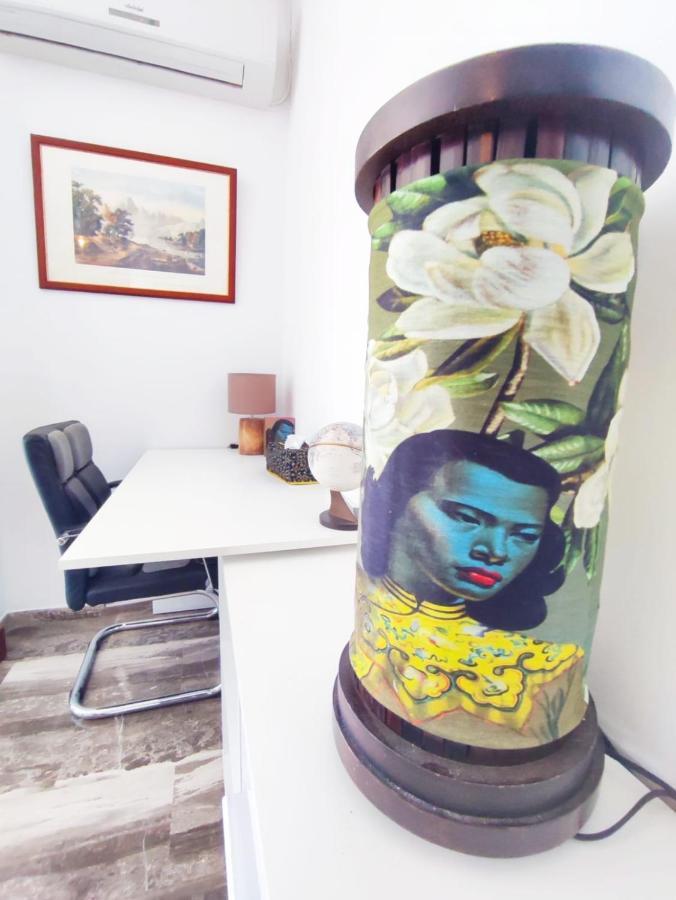 Lauren'S Charm Town Apartment Lefkáda المظهر الخارجي الصورة