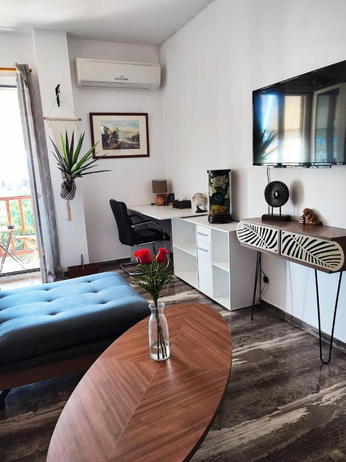 Lauren'S Charm Town Apartment Lefkáda المظهر الخارجي الصورة