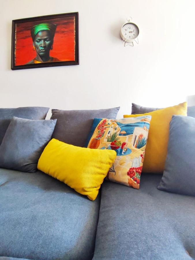 Lauren'S Charm Town Apartment Lefkáda المظهر الخارجي الصورة