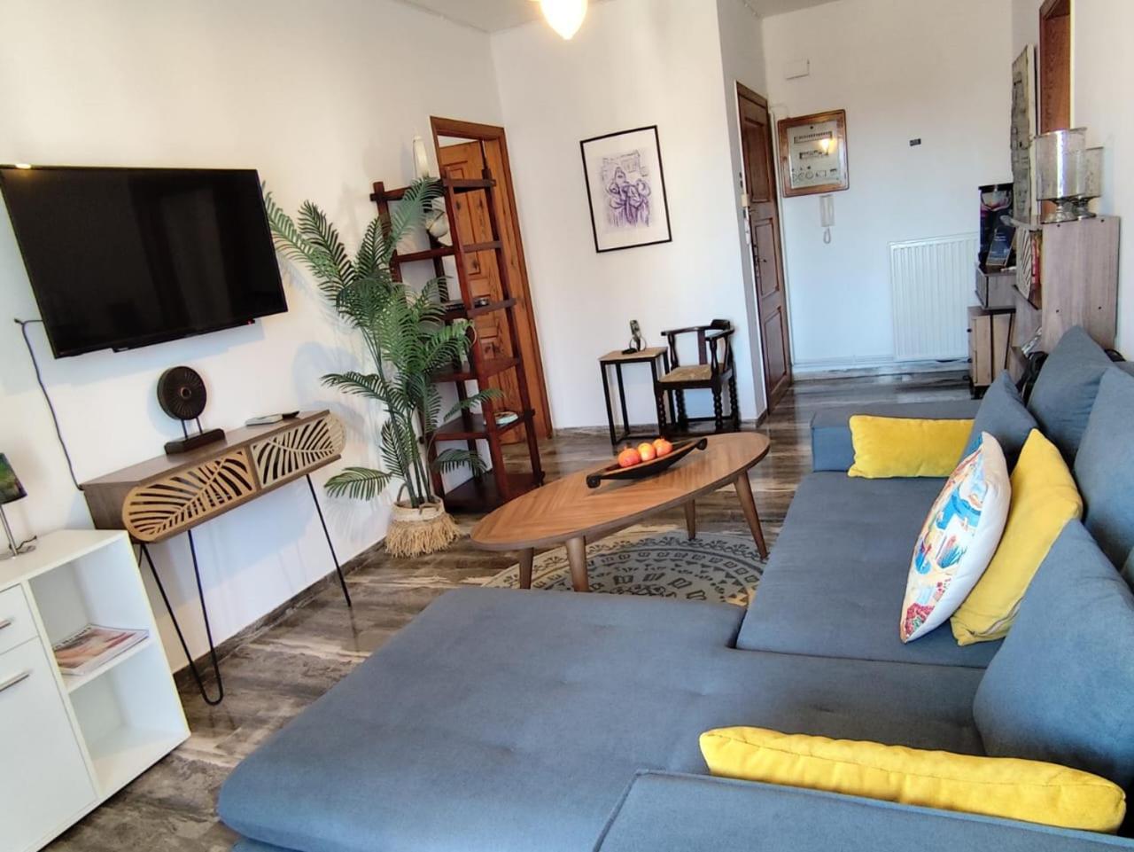 Lauren'S Charm Town Apartment Lefkáda المظهر الخارجي الصورة