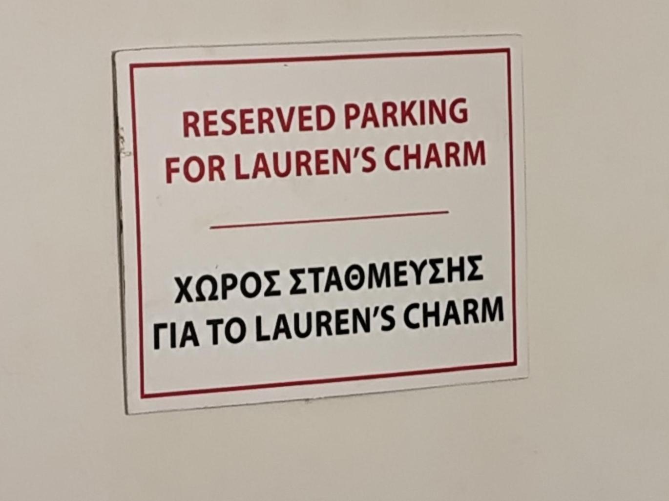 Lauren'S Charm Town Apartment Lefkáda المظهر الخارجي الصورة