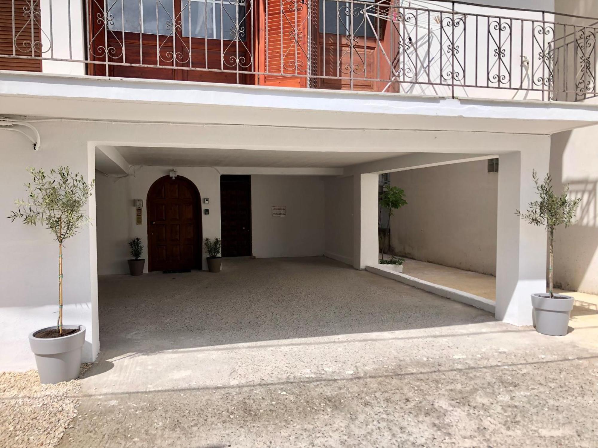 Lauren'S Charm Town Apartment Lefkáda المظهر الخارجي الصورة